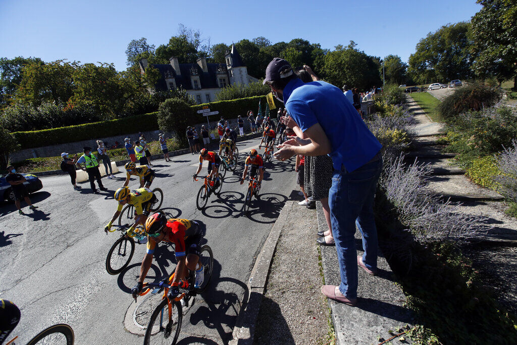 APTOPIX France Cycling Tour de France